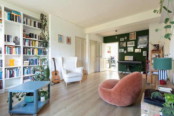 Medium property photo - Moddermanstraat 51, 2313 GP Leiden
